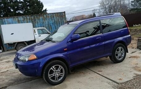 Honda HR-V I, 1999 год, 360 000 рублей, 2 фотография