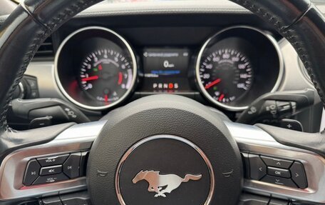 Ford Mustang VI рестайлинг, 2020 год, 3 250 000 рублей, 7 фотография