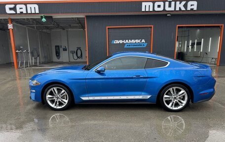 Ford Mustang VI рестайлинг, 2020 год, 3 250 000 рублей, 6 фотография