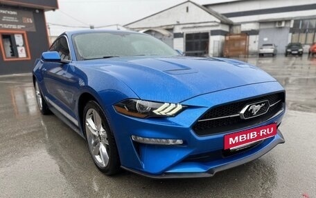 Ford Mustang VI рестайлинг, 2020 год, 3 250 000 рублей, 3 фотография