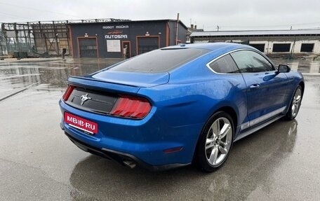 Ford Mustang VI рестайлинг, 2020 год, 3 250 000 рублей, 4 фотография