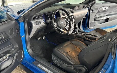 Ford Mustang VI рестайлинг, 2020 год, 3 250 000 рублей, 9 фотография