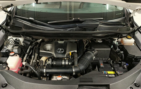 Lexus RX IV рестайлинг, 2016 год, 4 107 000 рублей, 11 фотография