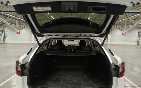 Lexus RX IV рестайлинг, 2016 год, 4 107 000 рублей, 12 фотография