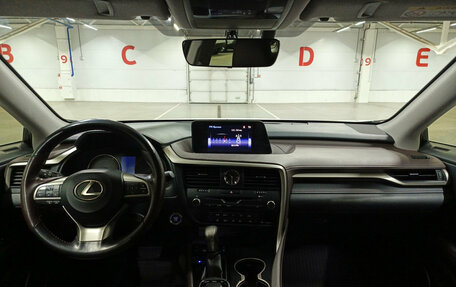 Lexus RX IV рестайлинг, 2016 год, 4 107 000 рублей, 17 фотография