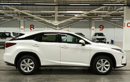 Lexus RX IV рестайлинг, 2016 год, 4 107 000 рублей, 5 фотография