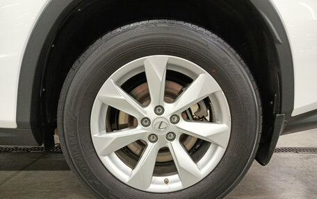 Lexus RX IV рестайлинг, 2016 год, 4 107 000 рублей, 22 фотография