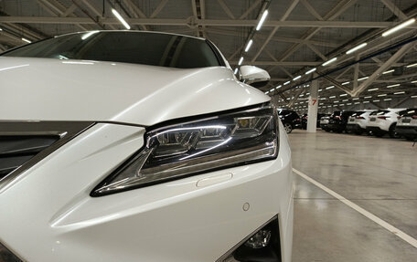 Lexus RX IV рестайлинг, 2016 год, 4 107 000 рублей, 21 фотография