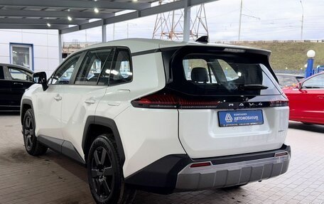 Toyota RAV4, 2026 год, 4 599 000 рублей, 3 фотография