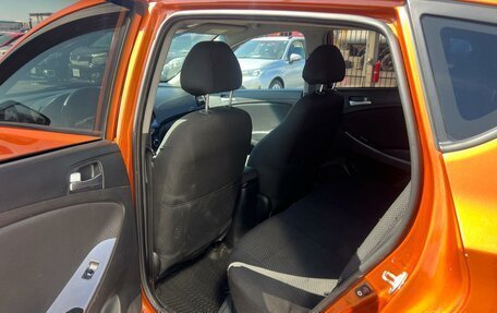 Hyundai Solaris II рестайлинг, 2014 год, 1 179 000 рублей, 18 фотография