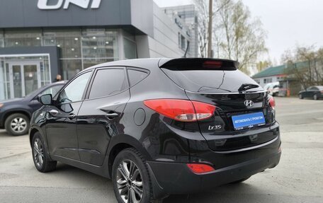 Hyundai ix35 I рестайлинг, 2015 год, 1 200 000 рублей, 6 фотография