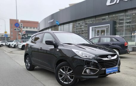 Hyundai ix35 I рестайлинг, 2015 год, 1 200 000 рублей, 3 фотография