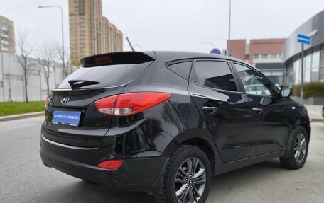 Hyundai ix35 I рестайлинг, 2015 год, 1 200 000 рублей, 4 фотография