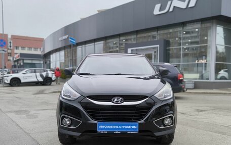 Hyundai ix35 I рестайлинг, 2015 год, 1 200 000 рублей, 2 фотография