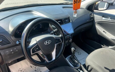 Hyundai Solaris II рестайлинг, 2014 год, 1 179 000 рублей, 11 фотография