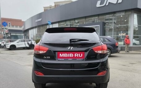 Hyundai ix35 I рестайлинг, 2015 год, 1 200 000 рублей, 5 фотография