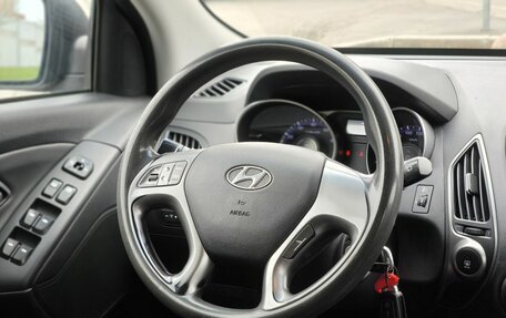 Hyundai ix35 I рестайлинг, 2015 год, 1 200 000 рублей, 14 фотография