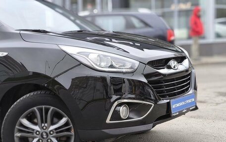 Hyundai ix35 I рестайлинг, 2015 год, 1 200 000 рублей, 8 фотография