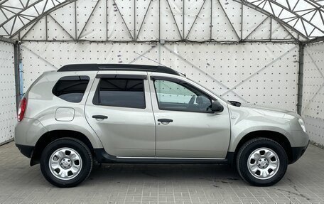 Renault Duster I рестайлинг, 2014 год, 1 160 000 рублей, 9 фотография