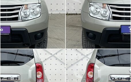 Renault Duster I рестайлинг, 2014 год, 1 160 000 рублей, 8 фотография