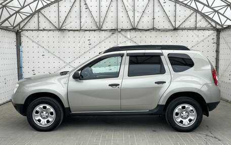 Renault Duster I рестайлинг, 2014 год, 1 160 000 рублей, 10 фотография