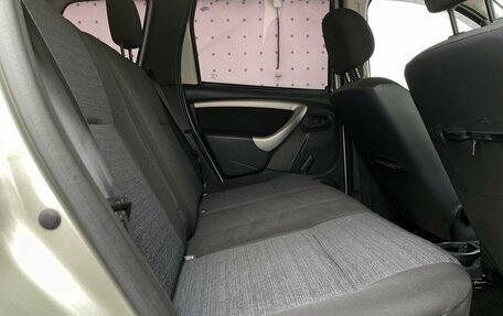 Renault Duster I рестайлинг, 2014 год, 1 160 000 рублей, 13 фотография