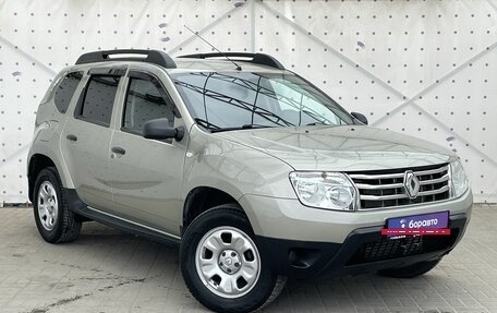 Renault Duster I рестайлинг, 2014 год, 1 160 000 рублей, 2 фотография