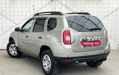 Renault Duster I рестайлинг, 2014 год, 1 160 000 рублей, 5 фотография