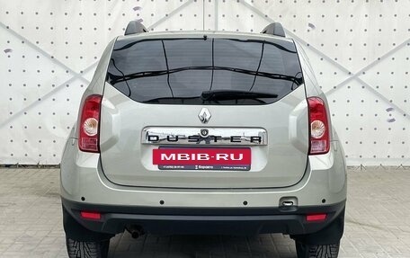 Renault Duster I рестайлинг, 2014 год, 1 160 000 рублей, 6 фотография