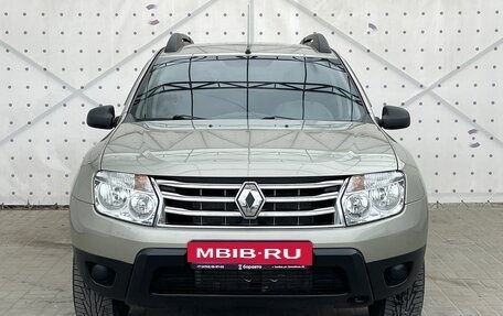Renault Duster I рестайлинг, 2014 год, 1 160 000 рублей, 3 фотография