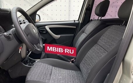 Renault Duster I рестайлинг, 2014 год, 1 160 000 рублей, 11 фотография