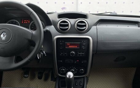 Renault Duster I рестайлинг, 2014 год, 1 160 000 рублей, 16 фотография