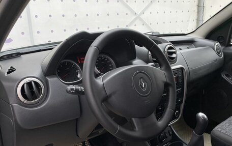 Renault Duster I рестайлинг, 2014 год, 1 160 000 рублей, 15 фотография
