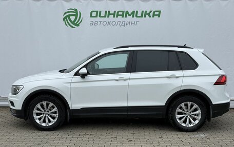 Volkswagen Tiguan II, 2019 год, 2 345 000 рублей, 8 фотография
