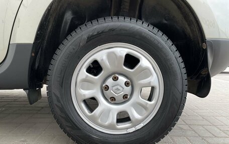 Renault Duster I рестайлинг, 2014 год, 1 160 000 рублей, 19 фотография