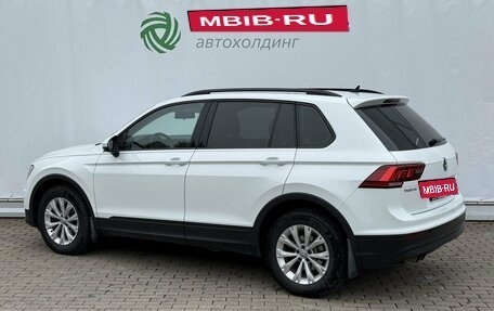 Volkswagen Tiguan II, 2019 год, 2 345 000 рублей, 7 фотография