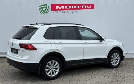 Volkswagen Tiguan II, 2019 год, 2 345 000 рублей, 5 фотография