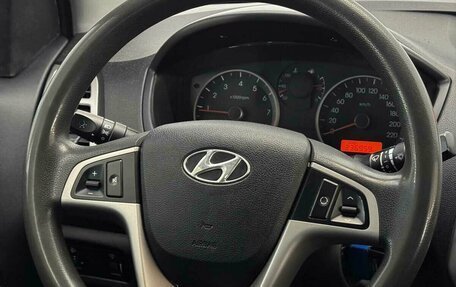 Hyundai i20 IB рестайлинг, 2010 год, 390 000 рублей, 8 фотография