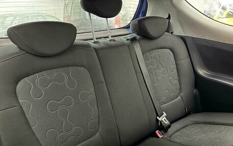 Hyundai i20 IB рестайлинг, 2010 год, 390 000 рублей, 12 фотография