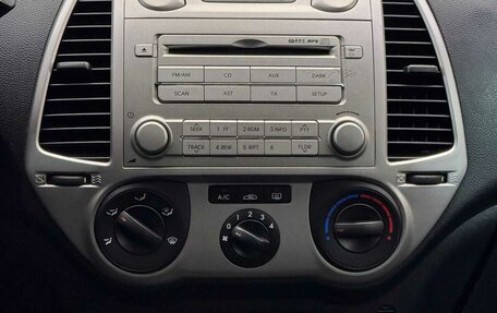 Hyundai i20 IB рестайлинг, 2010 год, 390 000 рублей, 7 фотография