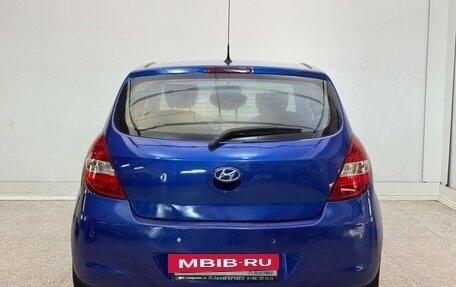Hyundai i20 IB рестайлинг, 2010 год, 390 000 рублей, 3 фотография