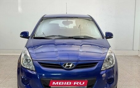 Hyundai i20 IB рестайлинг, 2010 год, 390 000 рублей, 2 фотография
