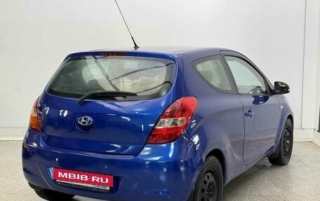 Hyundai i20 IB рестайлинг, 2010 год, 390 000 рублей, 4 фотография