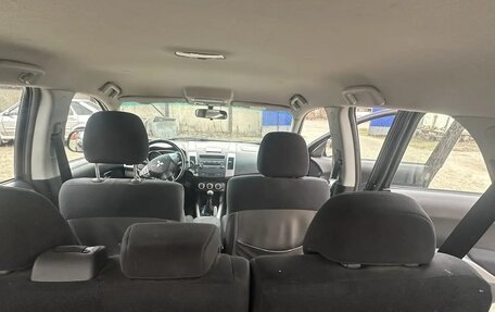 Mitsubishi Outlander III рестайлинг 3, 2008 год, 1 050 000 рублей, 7 фотография