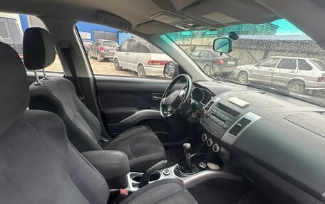 Mitsubishi Outlander III рестайлинг 3, 2008 год, 1 050 000 рублей, 6 фотография