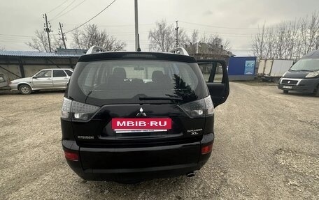 Mitsubishi Outlander III рестайлинг 3, 2008 год, 1 050 000 рублей, 3 фотография