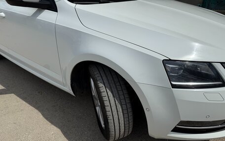 Skoda Octavia, 2017 год, 1 950 000 рублей, 4 фотография