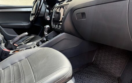 Skoda Octavia, 2017 год, 1 950 000 рублей, 5 фотография