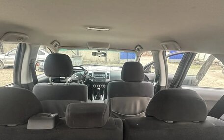 Mitsubishi Outlander III рестайлинг 3, 2008 год, 1 050 000 рублей, 5 фотография