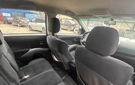 Mitsubishi Outlander III рестайлинг 3, 2008 год, 1 050 000 рублей, 9 фотография